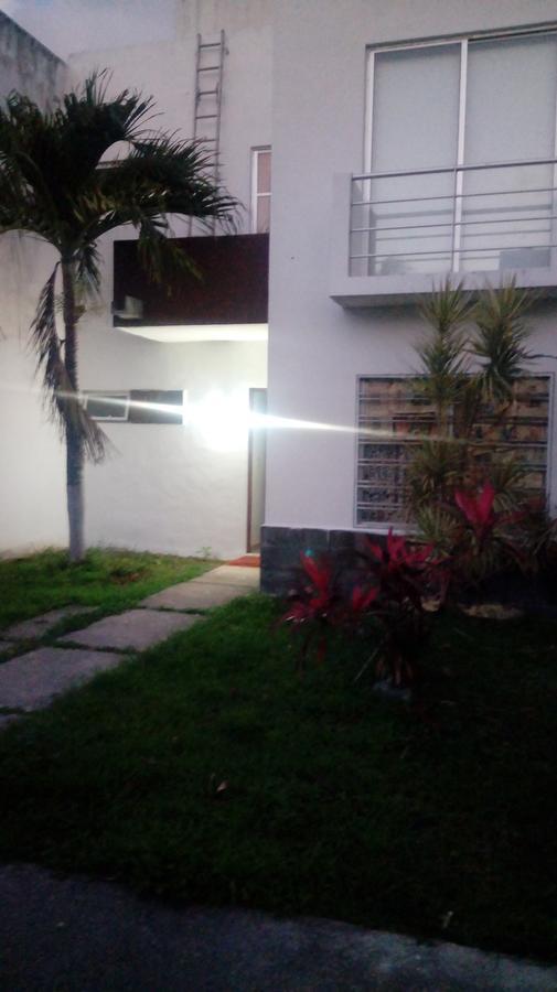 Villas Del Arte Cancún Exteriör bild